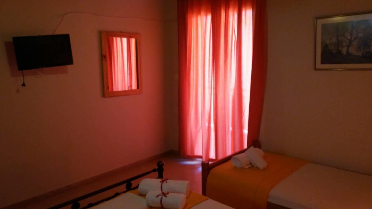 Zacharogianni Studios Никиана Экстерьер фото